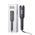 aurawand Electric curling iron, wavy, large roll, wavy roll, wool roll, negative ion curling iron